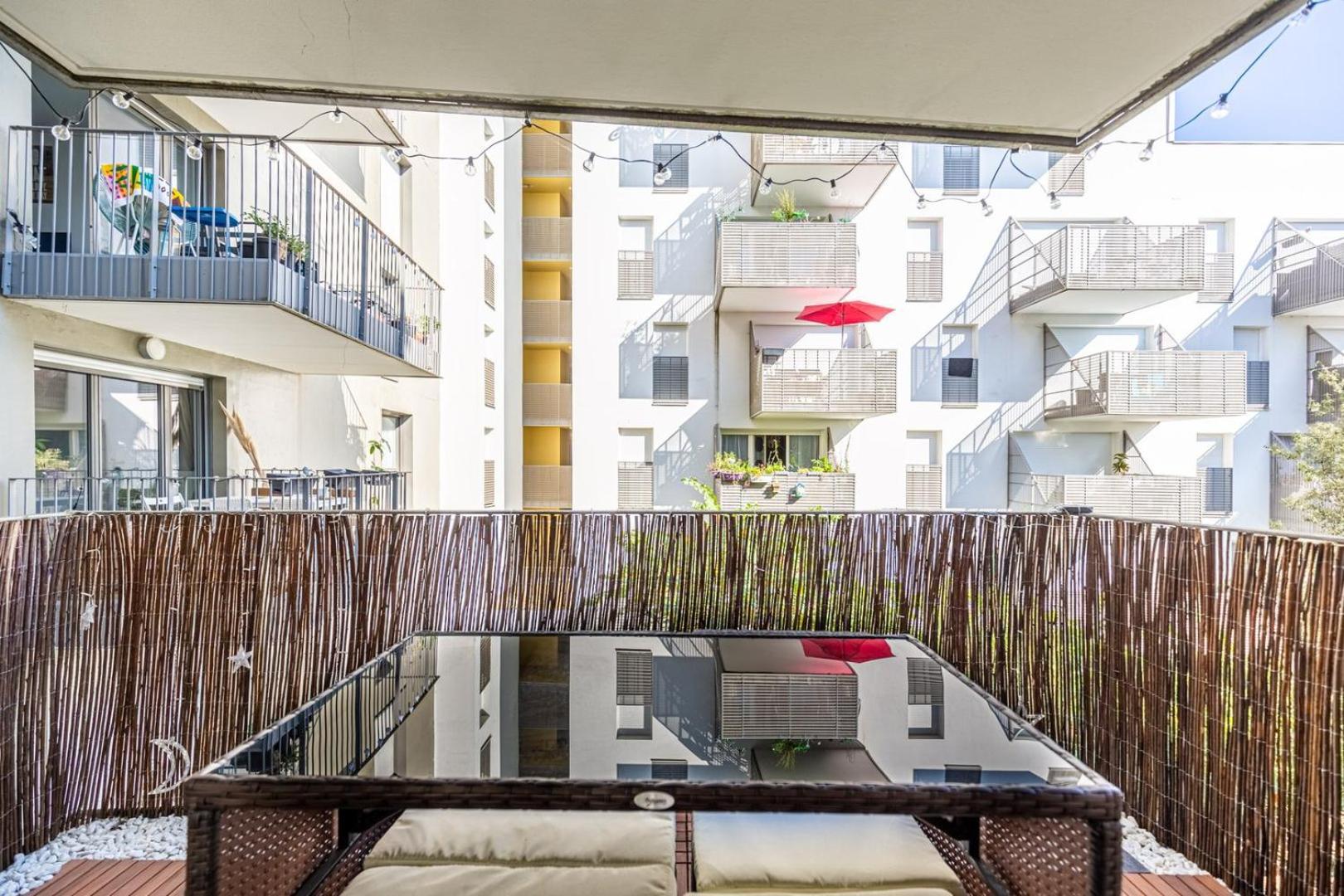 Ferienwohnung Guestready - Fantastico Apto Em Bordeaux Exterior foto