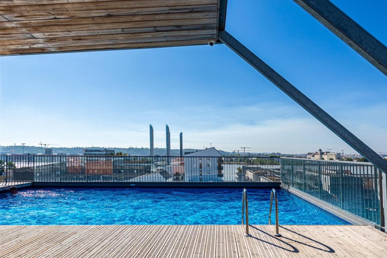Ferienwohnung Guestready - Fantastico Apto Em Bordeaux Exterior foto