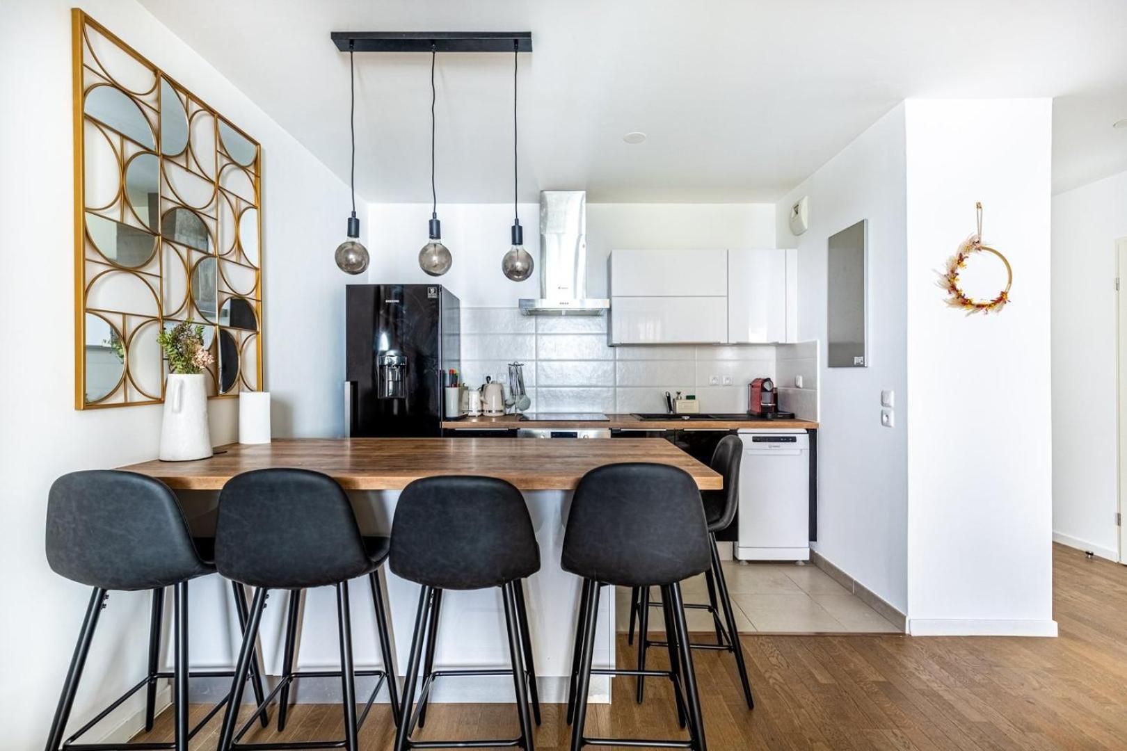 Ferienwohnung Guestready - Fantastico Apto Em Bordeaux Exterior foto