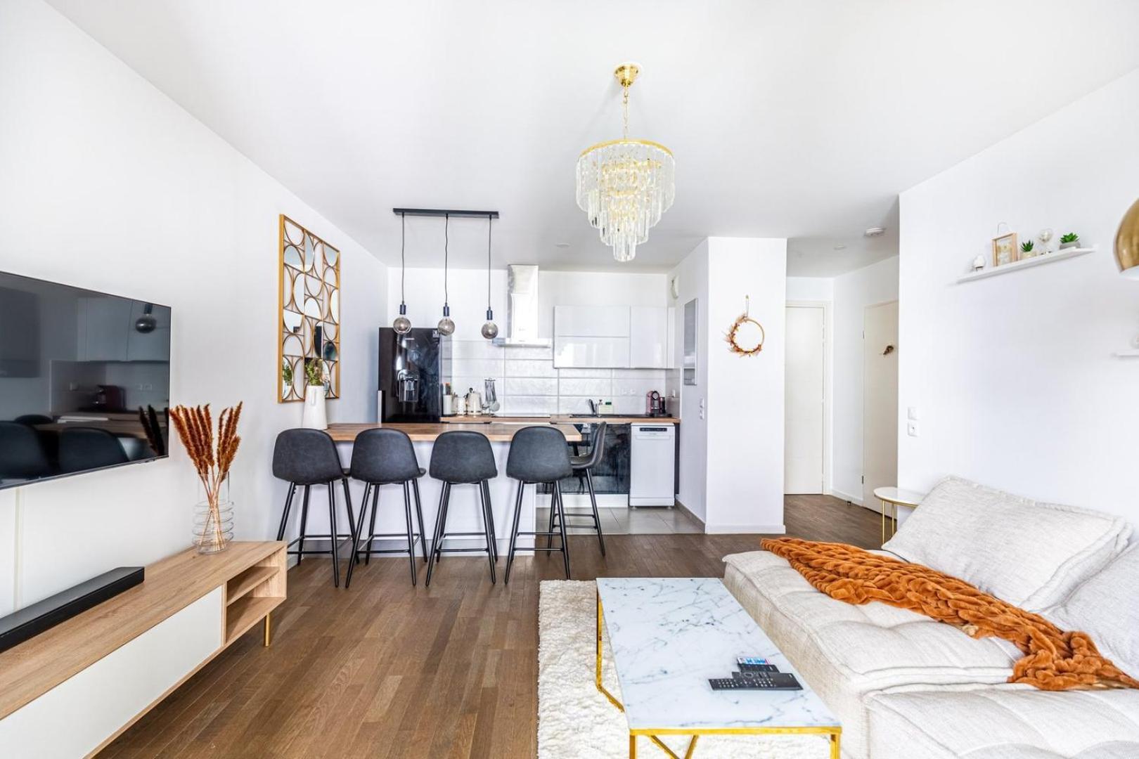 Ferienwohnung Guestready - Fantastico Apto Em Bordeaux Exterior foto